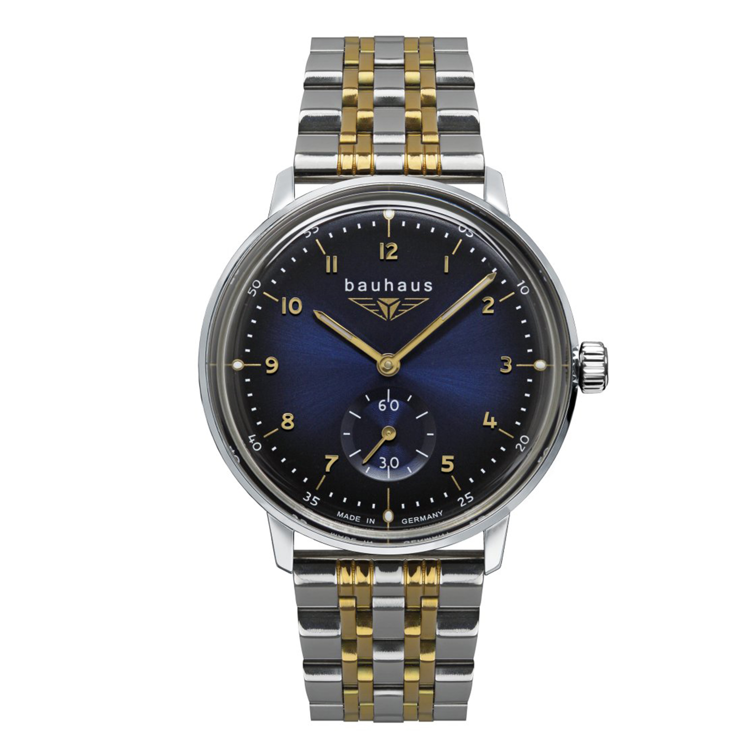 Bauhaus Watch 2037M3 resmi